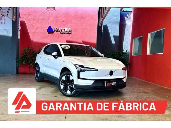 VOLVO EX30 69 KW ELÉTRICO CORE VOLVO EX30 69 KW ELÉTRICO CORE